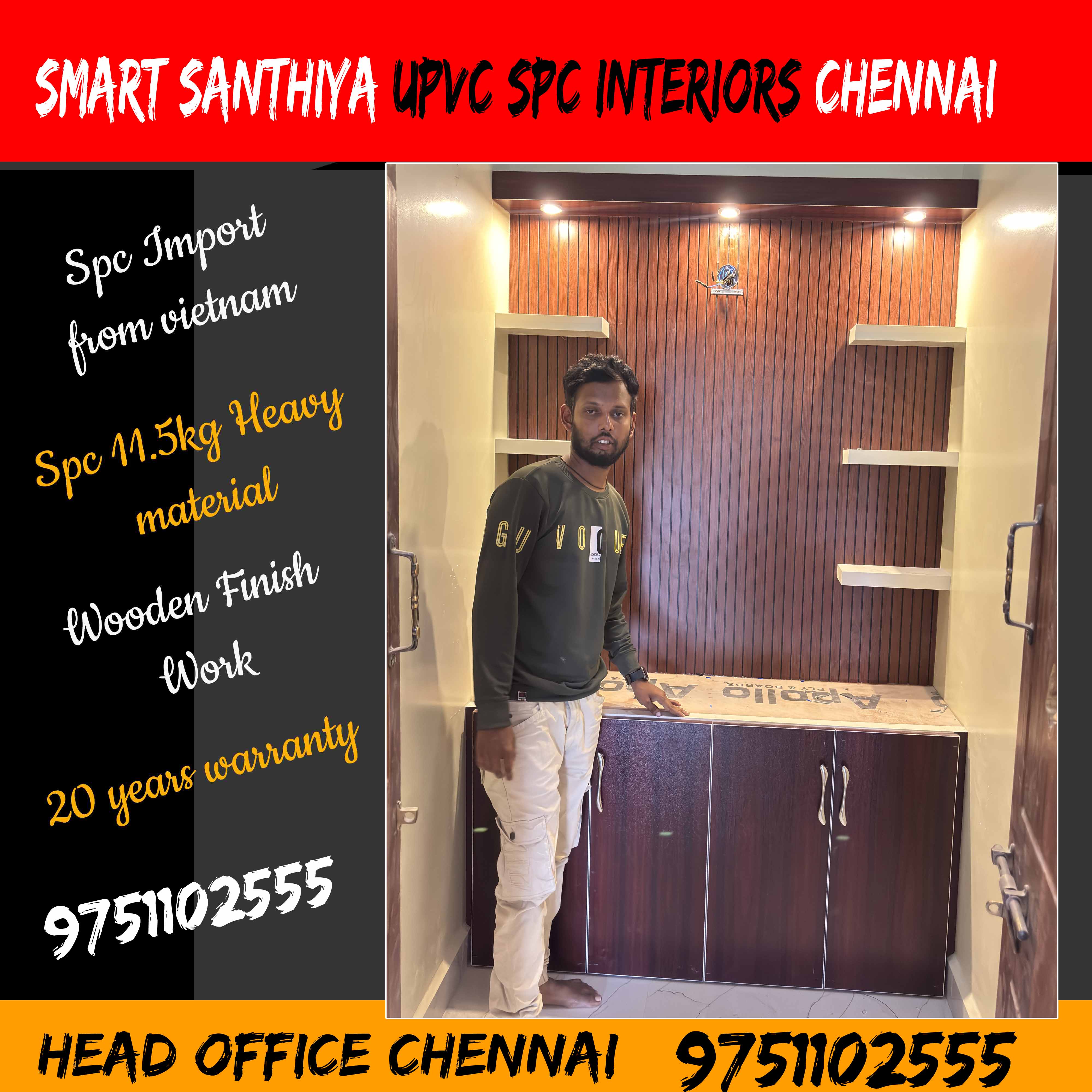 upvc interior designer in chennai